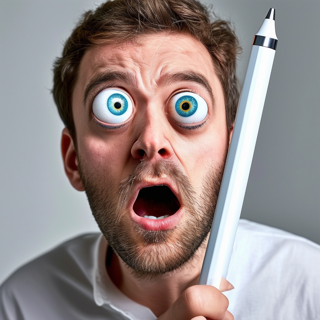 An 'affordable' Apple pencil.
