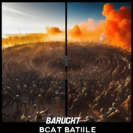 Ultimate Showdown of Ultimate Destiny battle