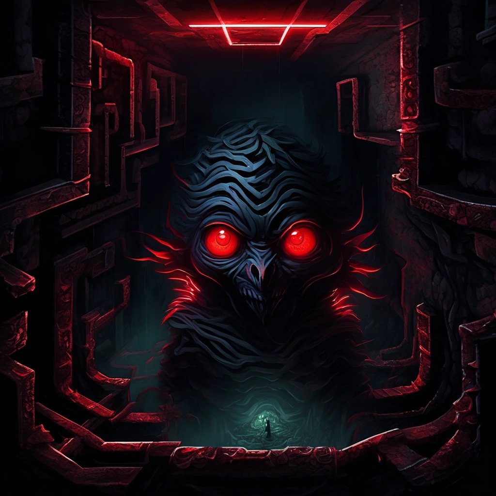 The Mind's Labyrinth cover