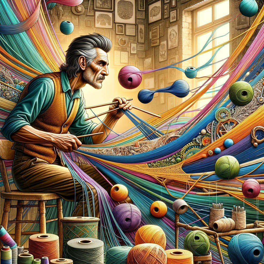SpectateSwamp, the grand inquisitor, unveils his tapestry of brilliance