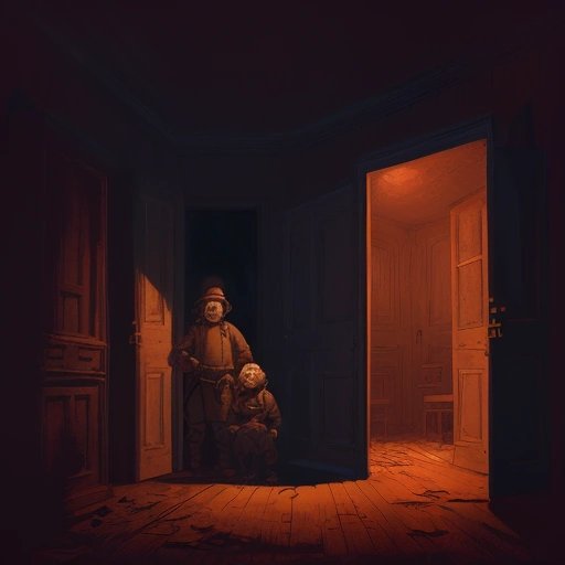 Explorers in Backrooms