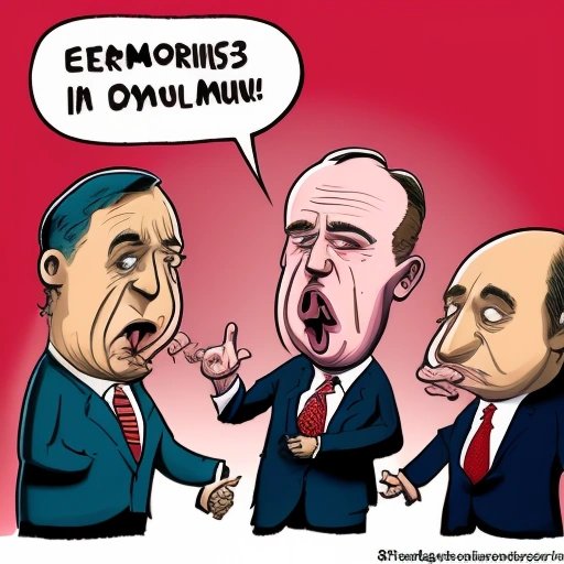 Politicians speaking 'miguchês' in a debate