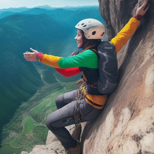 Outdoor adventure