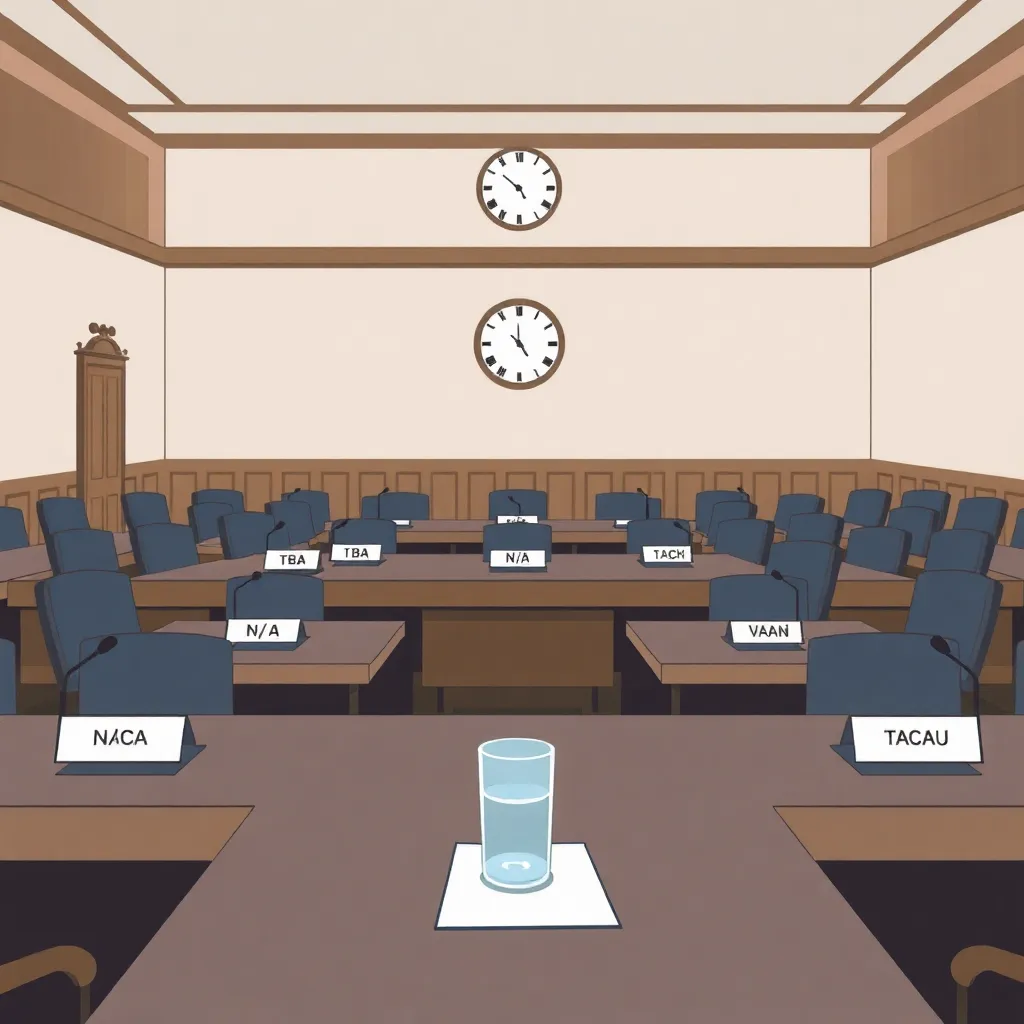 Full inquiry into null chaired by experts who won’t be appointed