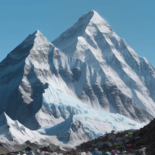 Unhappy Mount Everest