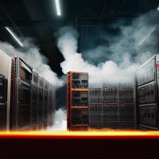 Server meltdown