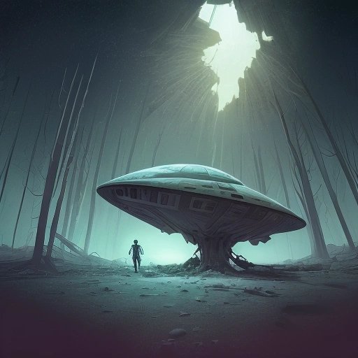 Roswell alien cover-up