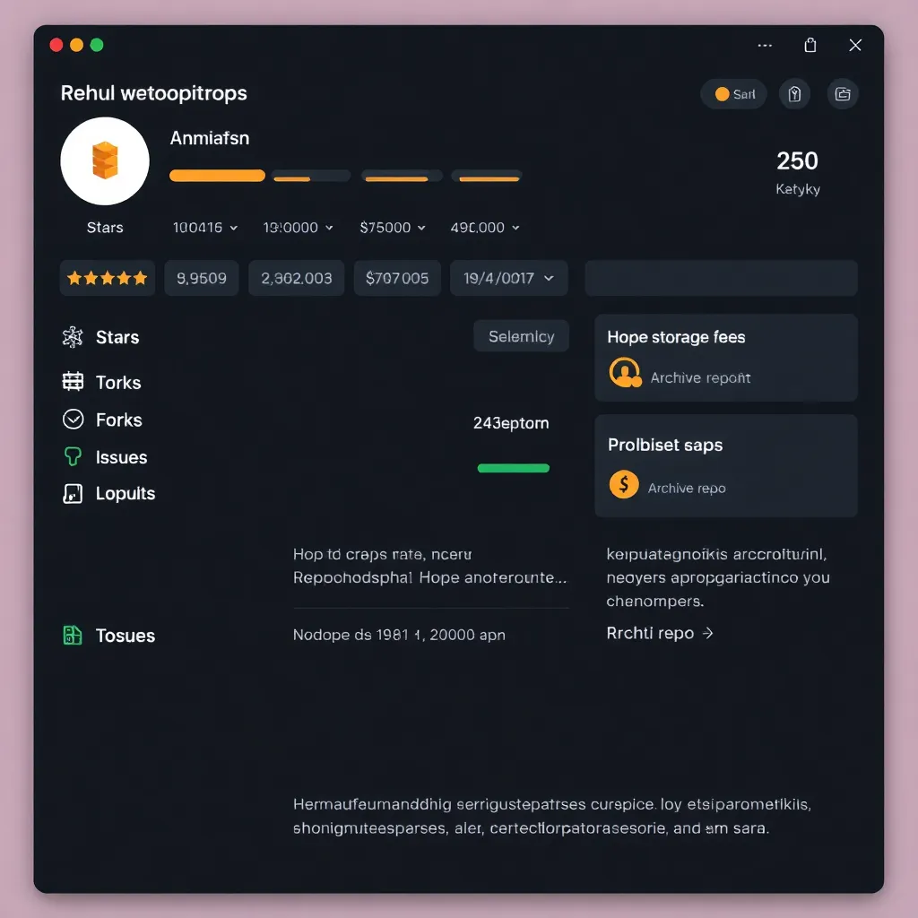 «Репозиторій на GitHub генерує збитки “за зберігання надії”»