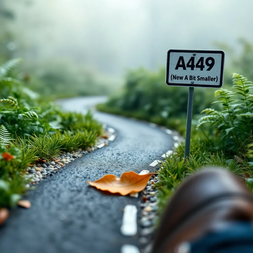 A449 (Now A Bit Smaller)