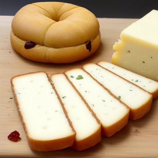 Une délicieuse assiette de fromages français