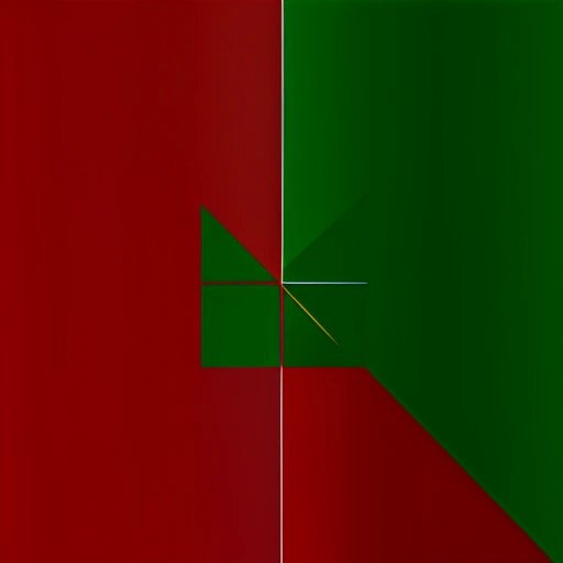 Red Green color