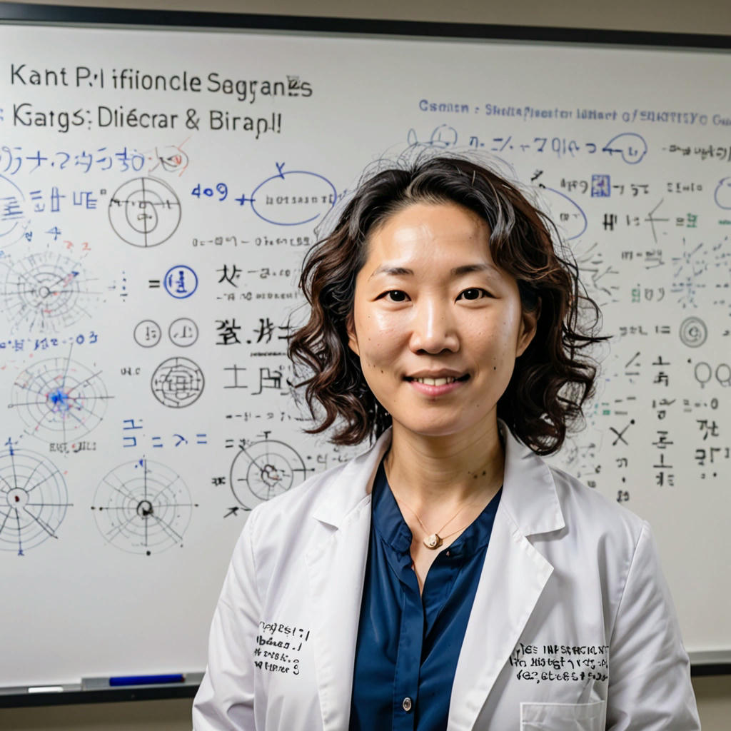 Dr. Rachel Kim