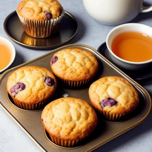 Magneto Muffins