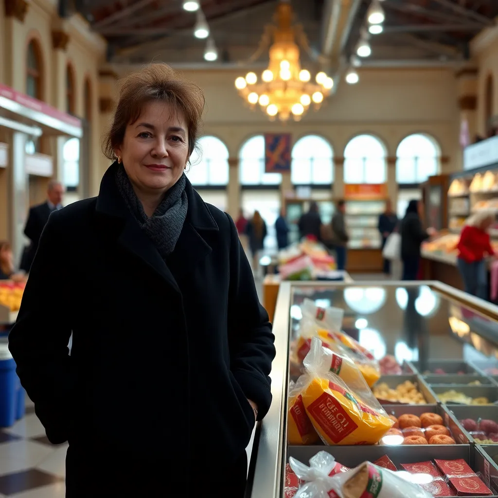 «Йду по хліб» як місія порятунку світу
