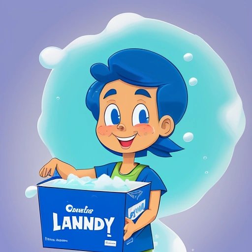Laundry date winner excited over new detergent