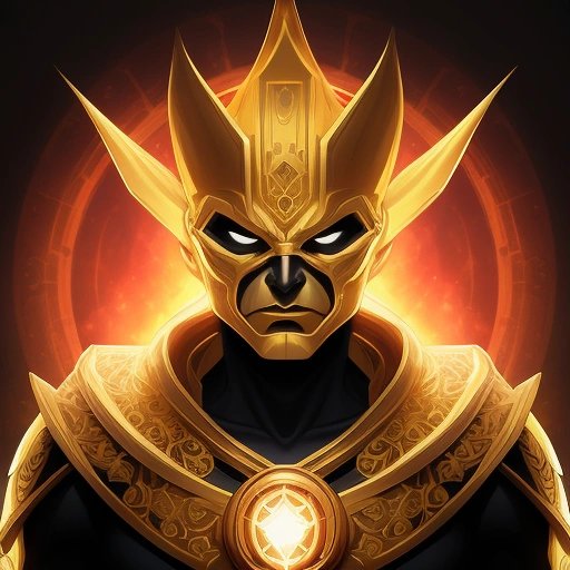Goldenface, the MCU Phase 6 villain