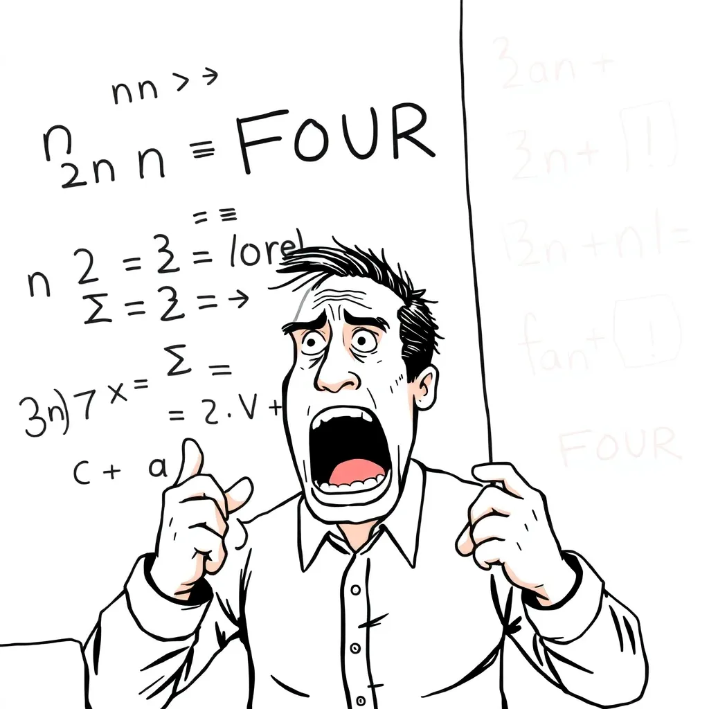 “Yelling until integers become compliant”