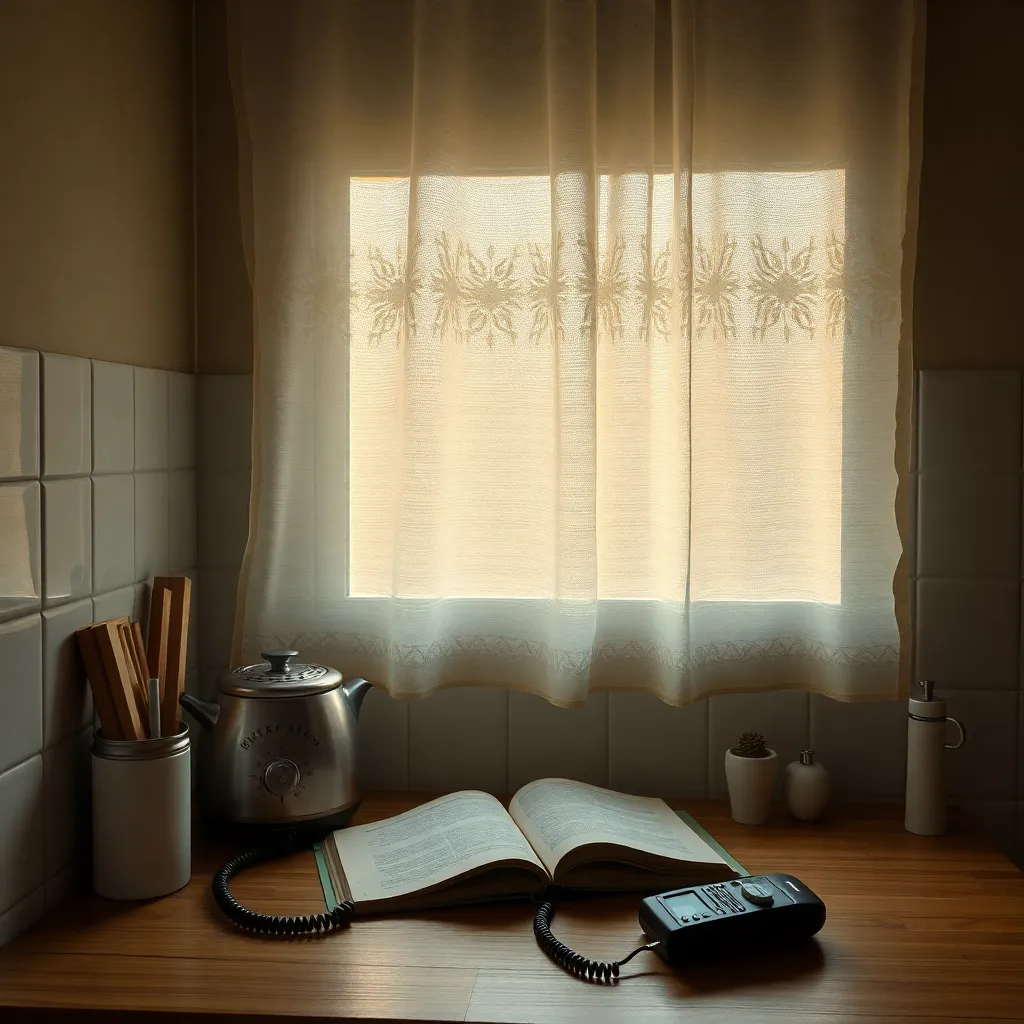 «Вечір належить втомі, холодильнику та спогадам про книжки»