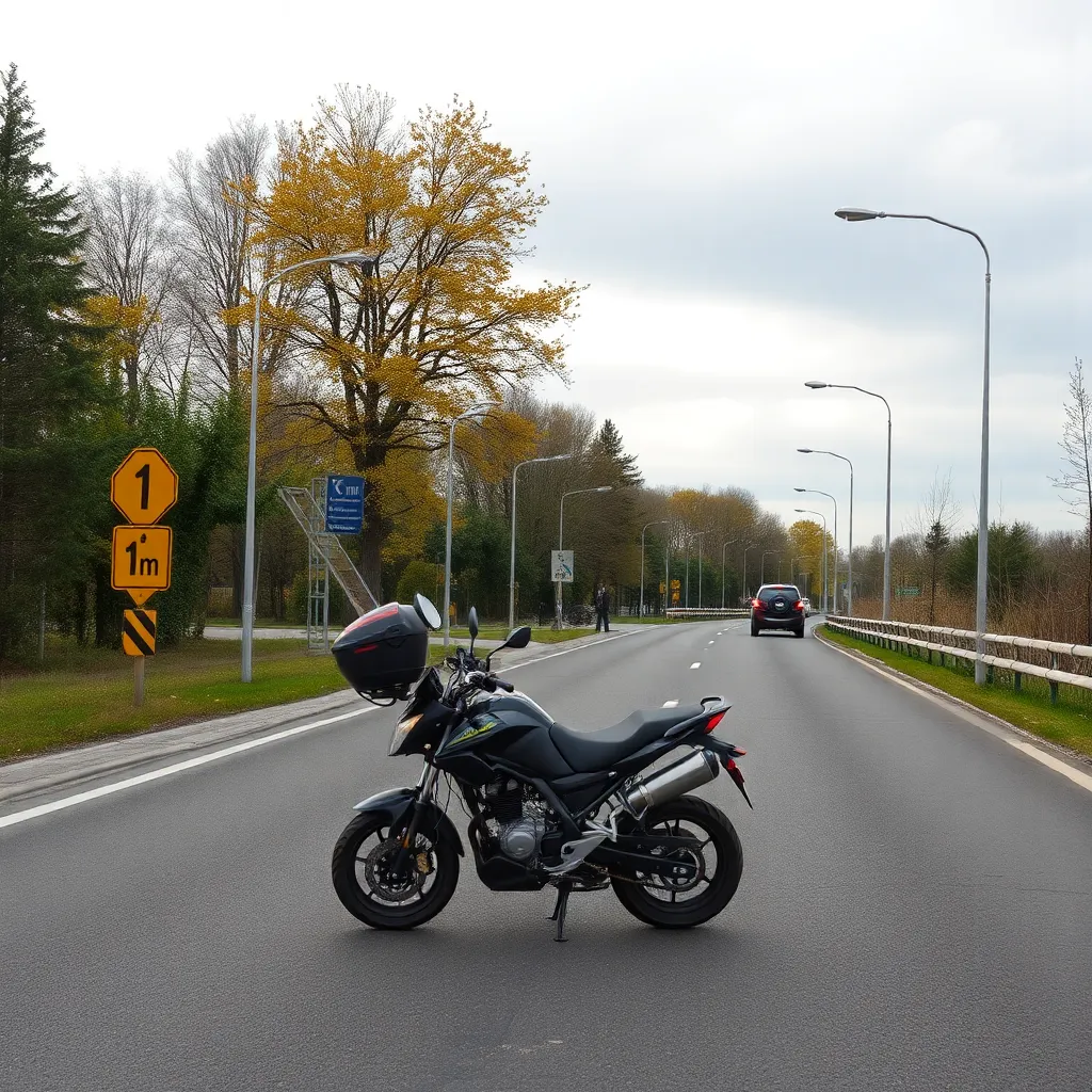 «Кожному авто — свій метр дороги»: Свято Рівномірного Затиску