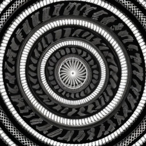 Optical Illusion pattern