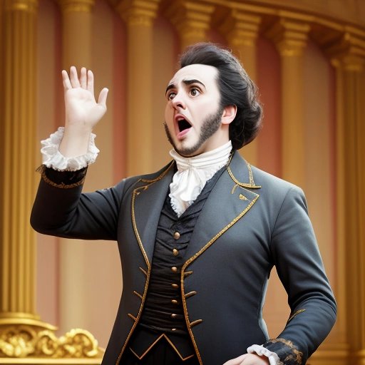 Figaro in disbelief