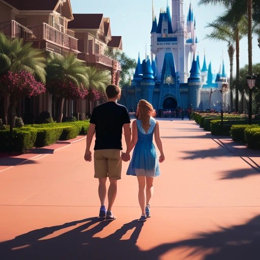 Moving on from Disney World