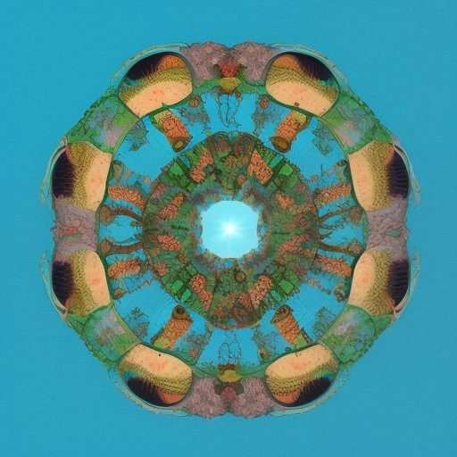 Infinite tower of turtles