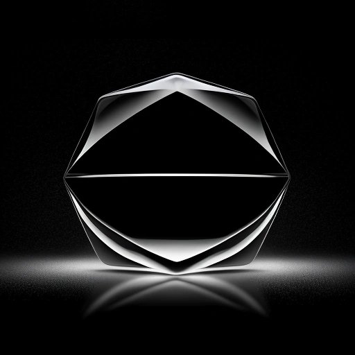 Transparent Black color