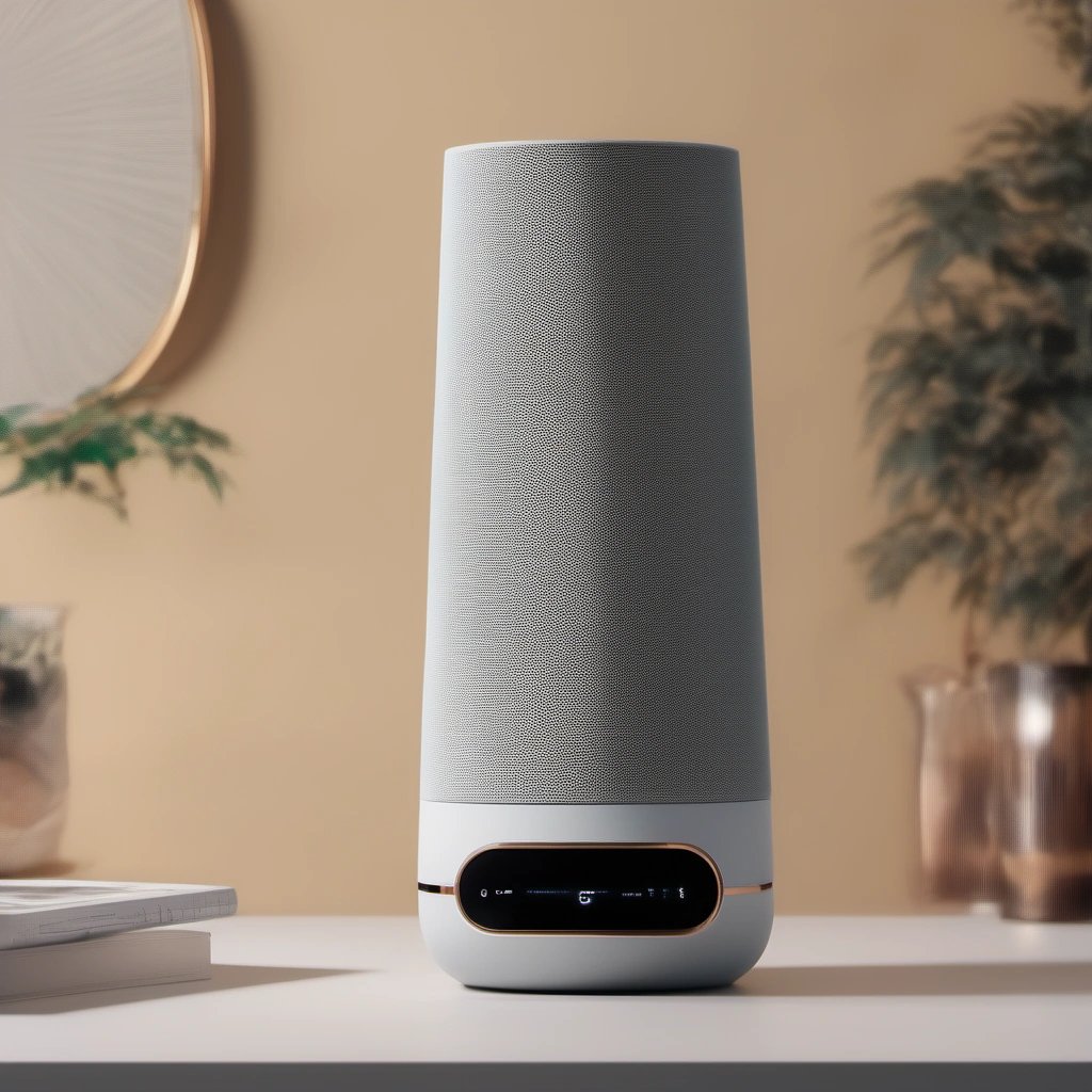 Sonority Smart Speaker