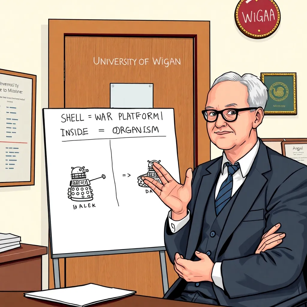 Dr. Helen Rawson explains the branding mismatch