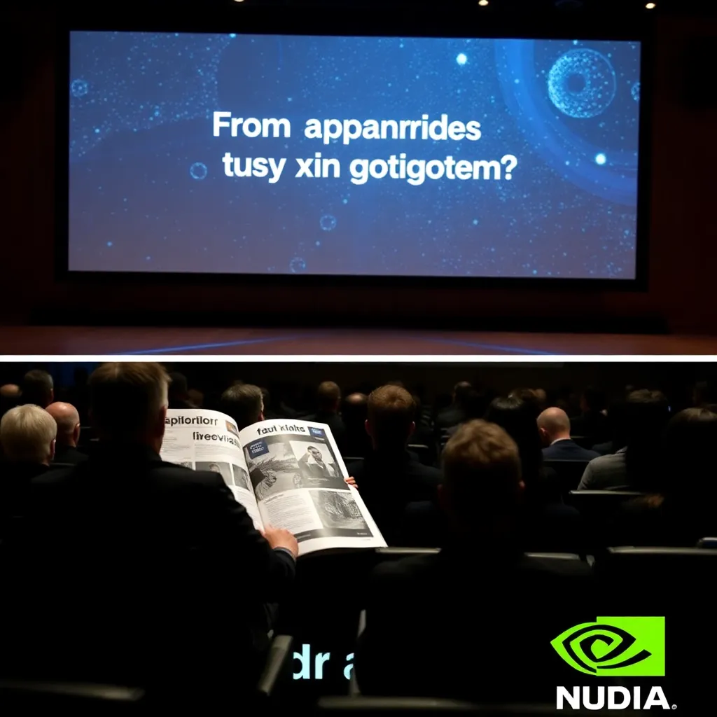 «Перехід від графіки до візії»: пресконференція з абсурдним слайдом