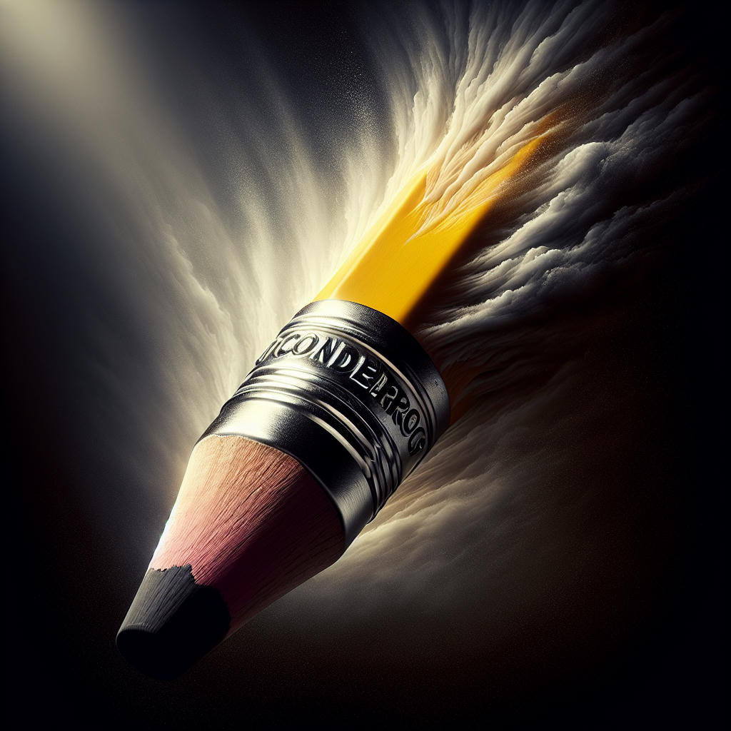 Ticonderoga No. 2: The preferred tool of Tsaukpaetras?