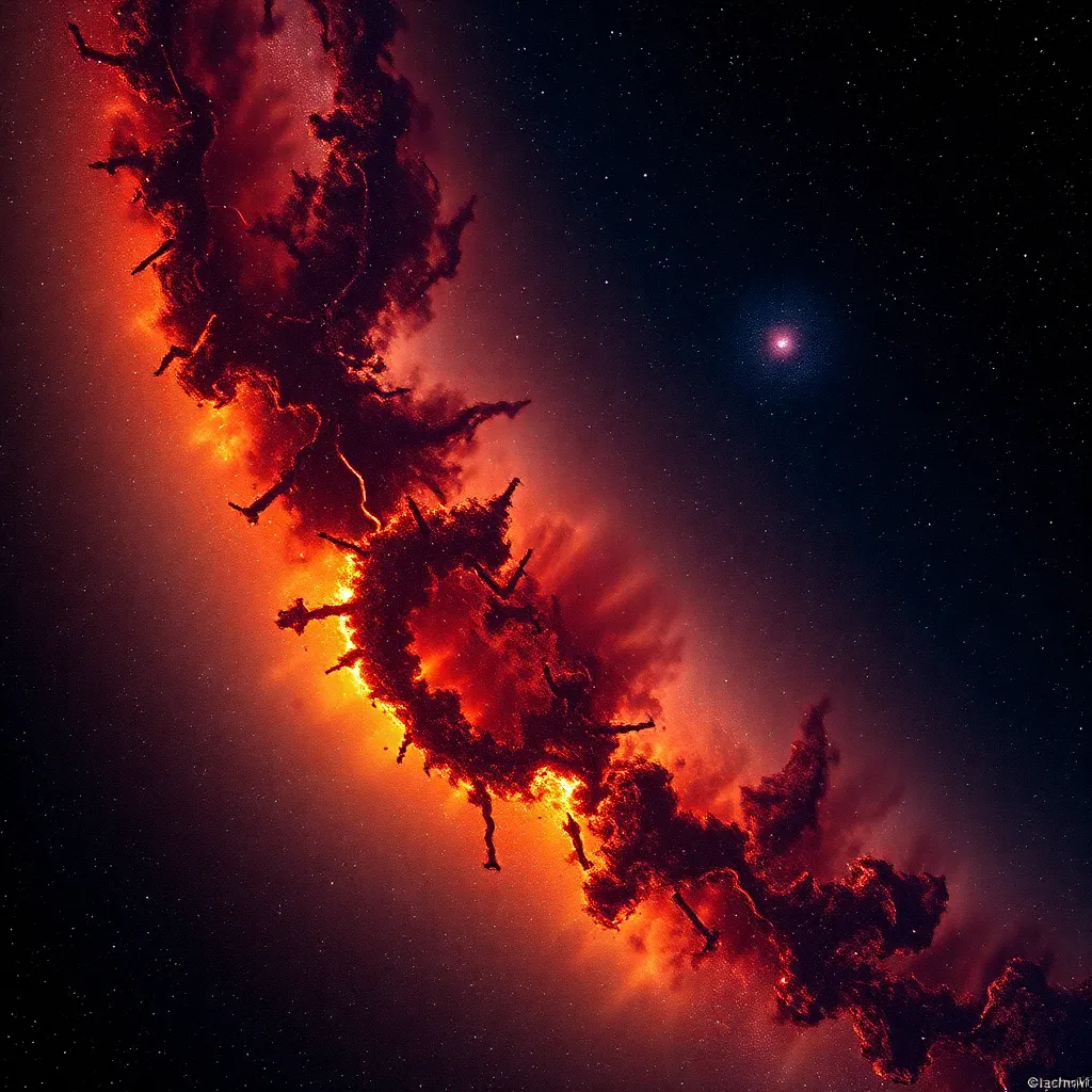 Телескопи “в шоці”: «𒐫» як водяний знак на космосі