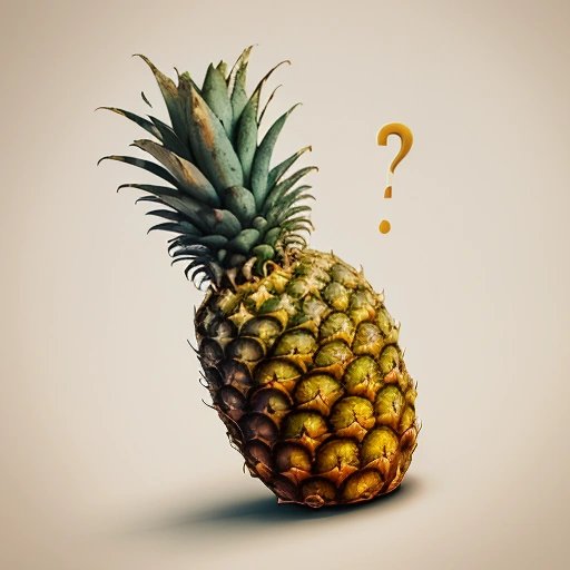 Uncertain future of the pineapple