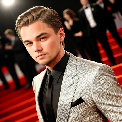 Lizard Leonardo DiCaprio