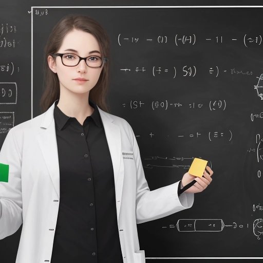 INTJ with a solved Rubik's Cube