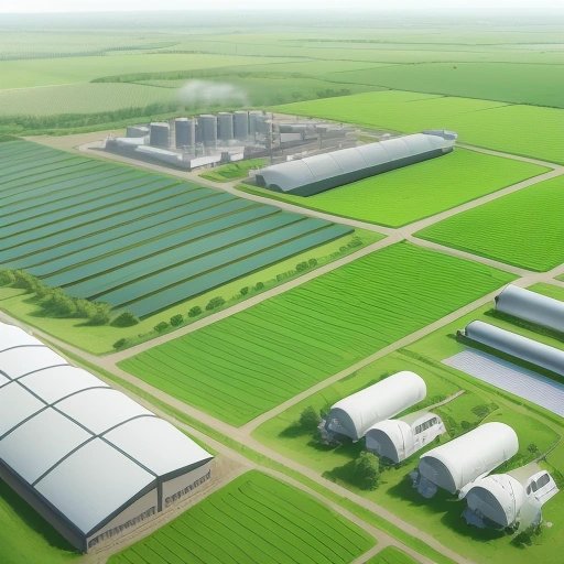 Eco-Capitalism factory