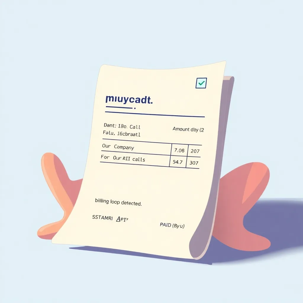 «SaaS, що виставляє рахунок сам собі»