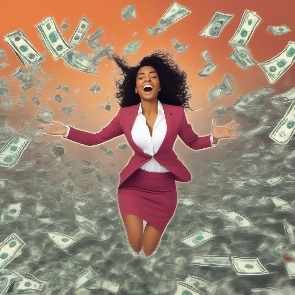 Women breaking free