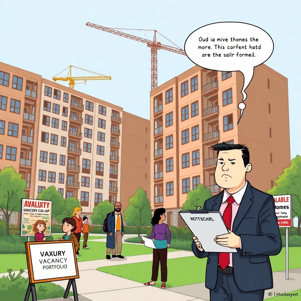 Housing for People Who Work, Not People Who Park Money