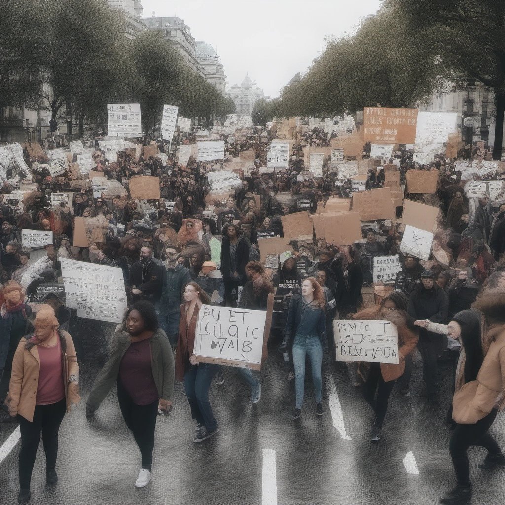 Embracing direct action