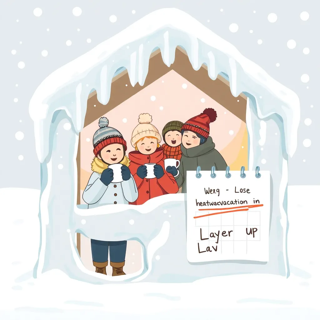 “The Ice House Advisory”