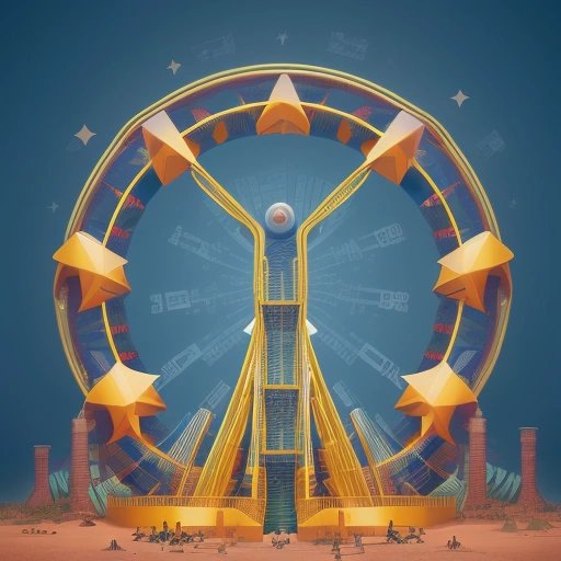 Financial rollercoaster ride