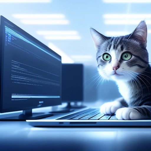 Tech team optimizing Internet 2.0 for cat videos