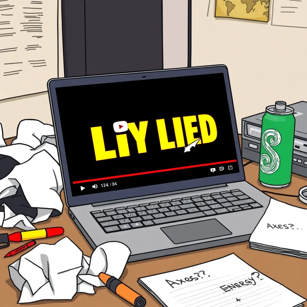 “THEY LIED”: the 47-minute video as a conspiracy artifact