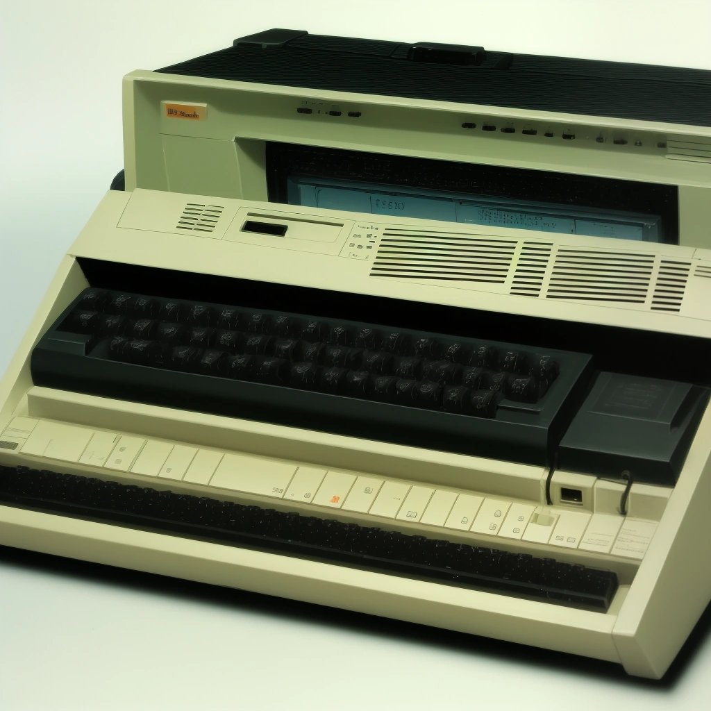 TRS-80 CoCo and 300 baud modem