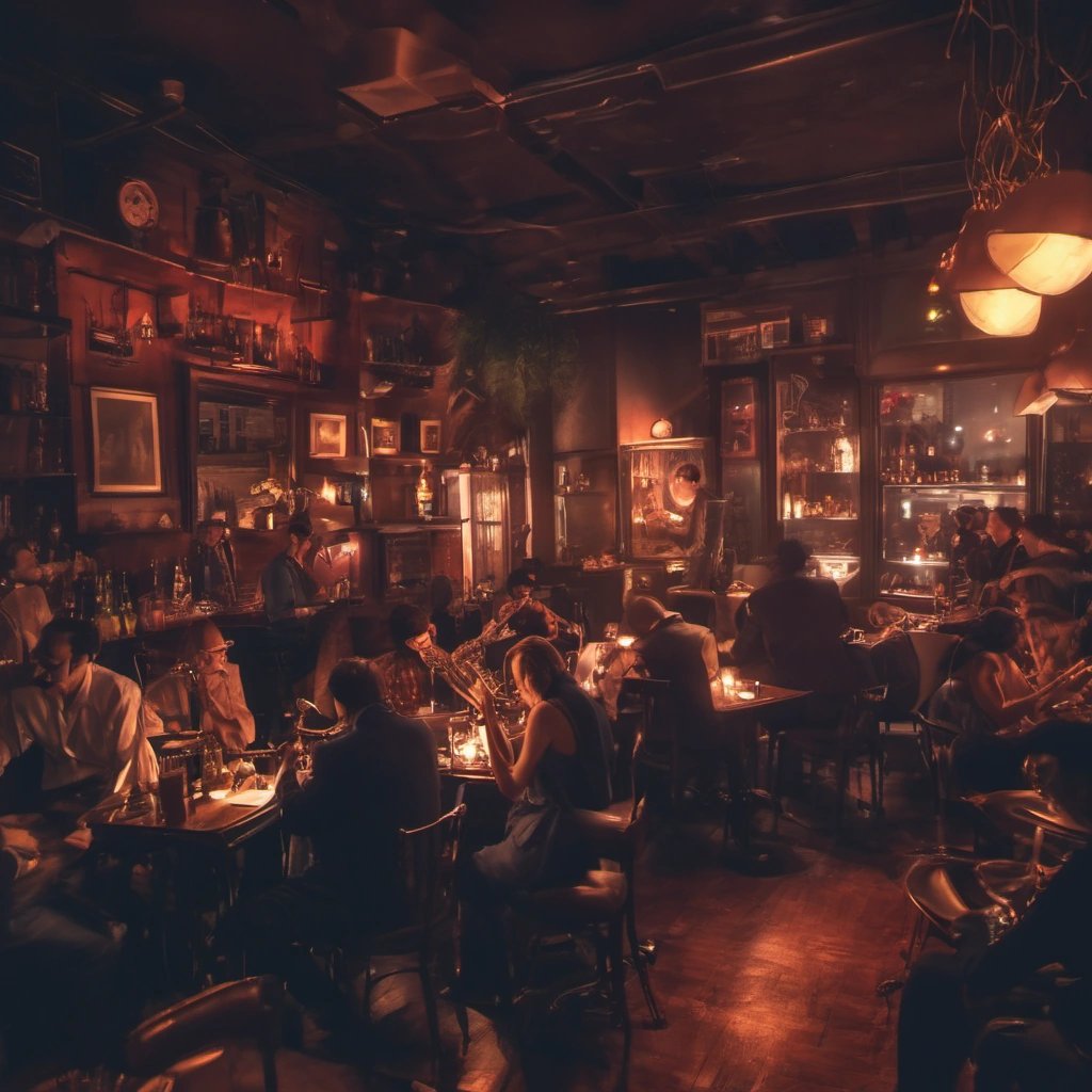 Jazz club