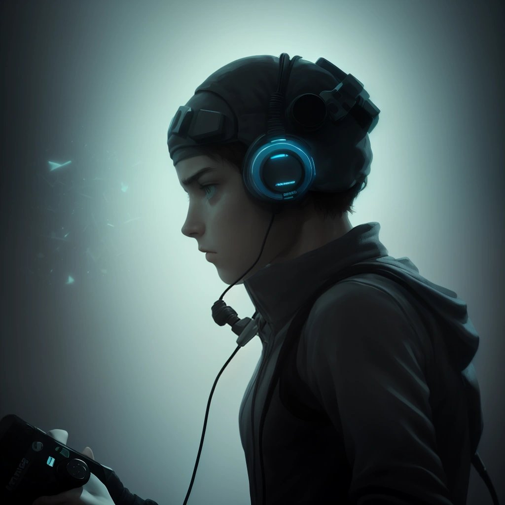 Speedrunner in the zone