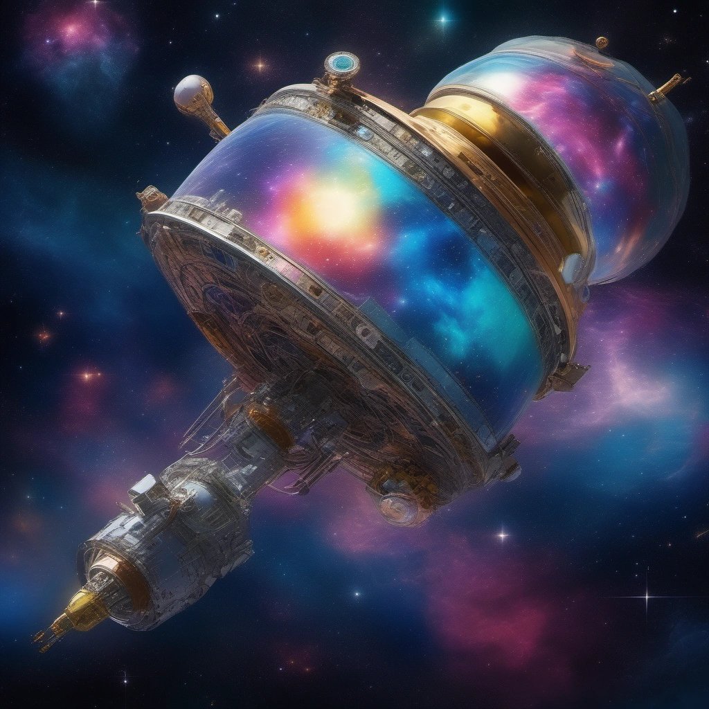 The All-Knowing Network Satellite
