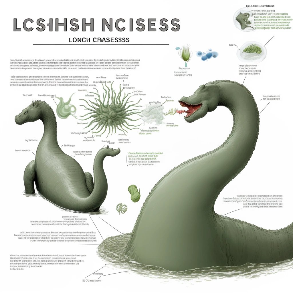 Scientific Diagram of Loch Ness Monster's Fart Causes